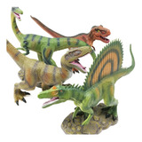 Boley Juego De Dinosaurios Auténticos Monstruos Gigantes De 