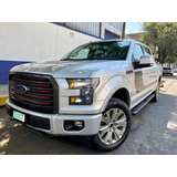 Ford Lobo Crew_cab Lariat Sport 4x4 2017