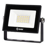 Reflector Proyector Led 20w Ip65 Exterior Intemperie Baw