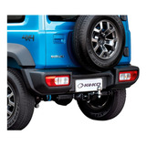 Tiron Jalon Hitch Keko Suzuki Jimny 2021 Con Bola Y Cople