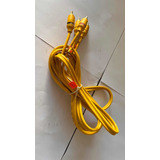 Cable. Rca  2 Mts. Blindado Universal