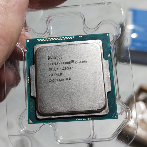 Processador Core I5-4460 4 Núcleos  Lga1150