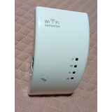 Amplificador Wifi Repetidor De Señal Wifi 300 Mbps