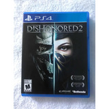 Dishonored 2 Ps4