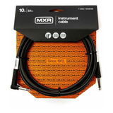 Cable De Guitarra Y Bajo Mxr Dunlop Serie Premium 3 Metros