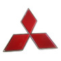 Emblema De Maleta Mitsubishi Lancer  Taurig Versin Tunig  Mitsubishi Lancer