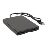 Unidad De Disco Externa 3.5 Usb Laptop 1.44m Fdd