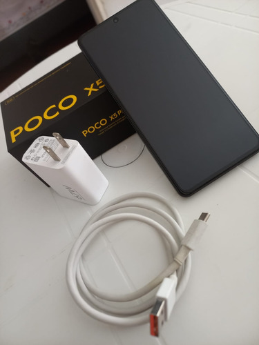 Xiaomi Pocophone Poco X5 Pro 5g Negro 8 Gb Ram