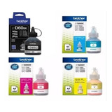 Pack X4 Tinta Brother Original T310 T510w T710 Bt60bk Bt5001