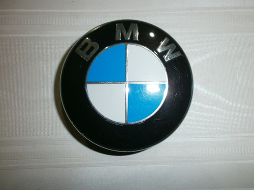 Bmw Logo Insignia Badge Escudo Bavarian Motor Works Pa6 Gf1  Foto 9