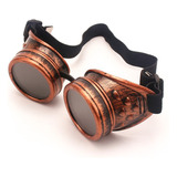 Gafas Steampunk Vintage Cyber Punk Gotico Gafas De Sol