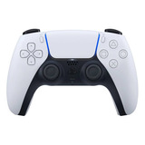 Control Inalámbrico Dualsense Playstation Blanco