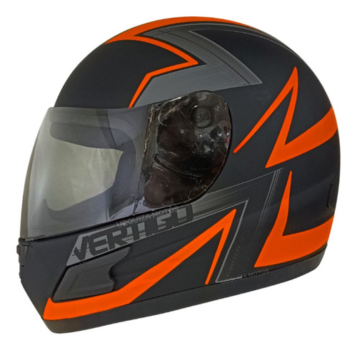 Casco Vertigo Hk7 Bolt En Litto Motos 