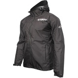 Campera Rompeviento Doble Estampa Yamaha Oficial En Cycles