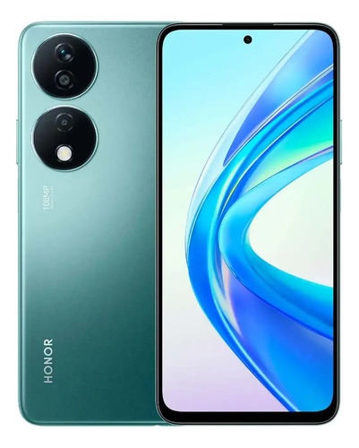 Honor X7b 256gb Verde