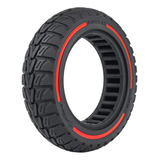 Neumático Eléctrico De Goma Tire Solid.. 5x2.5-6.1 Tire Para