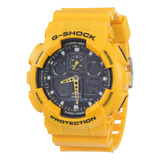 Reloj Casio Ga100a-9a, Correa