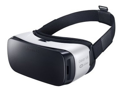 Lentes De Realidad Virtual Samsung Gear Vr