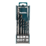 Makita E-14255 Broca Multimateriais C/5 Pcs Com Nota Fiscal