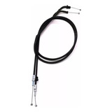 Cables De Acelerador Para Honda Cb250 Nighthawk 250 Negro