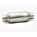 Resonador Deportivo Rush Racing Exhaust R-254009