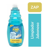 Arola Lavazapatillas Zap Fungicida Y Bactericida Liquido 