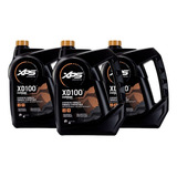 Aceite Para Motor Evinrude Sintético Tc-w3 Para Vehículos Náuticos 1 Pack De 3 Unidades / 11355ml