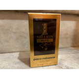 One Million Prive Paco Rabanne Lacrado Raro