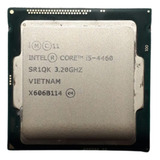 Processador Intel Core I5-4460  4 Núcleos E  3.4ghz Lga 1150