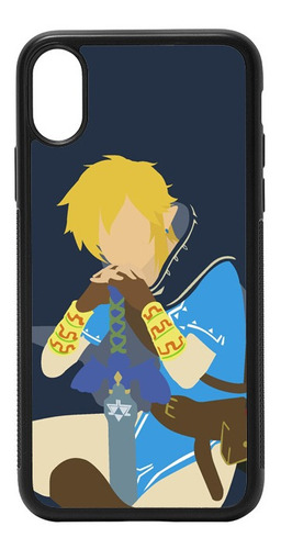 Funda Para Xiaomi Varios Modelos Bumper Zelda 6