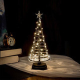 Árbol Navidad Led Usb/batería 40led Blanco Cálido 25 Cm