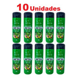  Atacado 10 Gel Massageador Multi Ervas 220g  Arnica Copaíba Tipo De Embalagem Tubo Fragrância Mentol