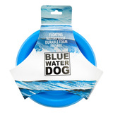 Bluewater Dog Frisbee, Flotante, Resistente Al Agua, Espuma 