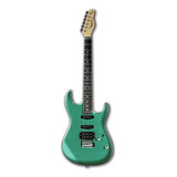 Guitarra Tagima Tg-510 Tg510 Tg 510 Verde Msg