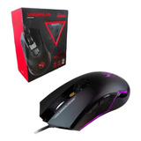 Mouse Gamer Kross Valhalla 4000dpi 7 Botões 