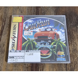 Out Run - Juego Original Sega Saturn 