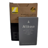 Pila Recargable Nikon En-el9a