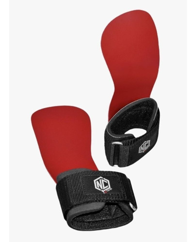 Hand Grip Cross Training Revolution Red Nc Luva Palmar