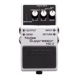 Pedal Boss Noise Supressor Ns-2