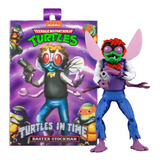 * Neca Tmnt Baxter Stockman Turtles In Time - Eternia Store