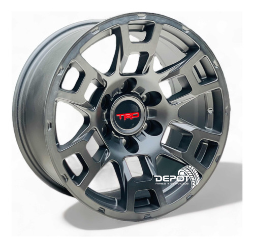 Rines 17 Toyota Trd Pro Tacoma Hilux Fj 6/139