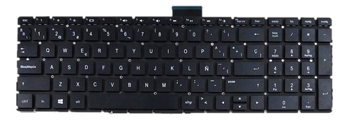 Teclado Original Hp 15-bs 15-bw 250 255 256 258 G6 Español