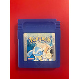 Pokemon Blue Version Pal En Español Nintendo Gameboy