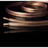 Cable P/ Parlantes Cobre Libre De Oxígeno Norstone 2 X 4,0mm