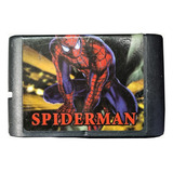 Cartucho Spiderman Vs. The Kingpin | 16 Bits -museumgames-