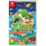 Yoshi's Crafted World ::.. Para Nintendo Switch