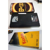 Lote 2 Fita Video Cassete Vintage - Coleção