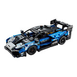 Set De Construcción Lego Technic 42123 830 Piezas  En  Caja