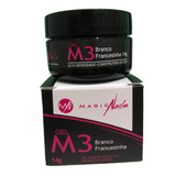 Gel M3 Branco Francesinha 14g