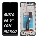 Modulo Para Motorola Moto E6¨s¨xt2053-1